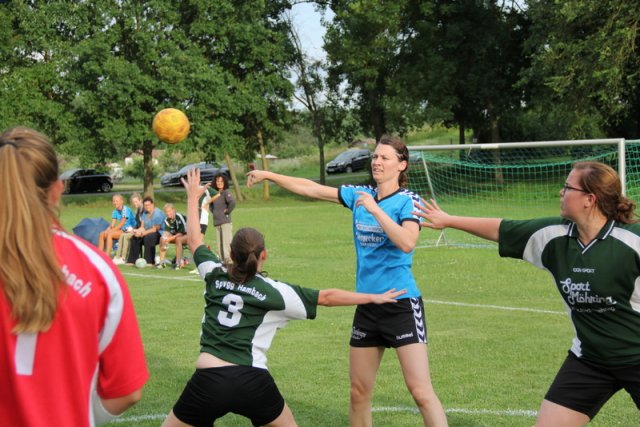 2017_07_11 Landesliga Frauen SV Schraudenbach - SpVgg Hambach